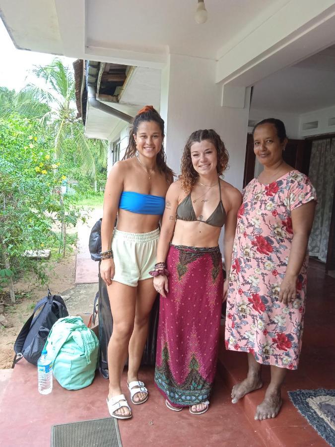 Sanaya Homestay タンガラ エクステリア 写真