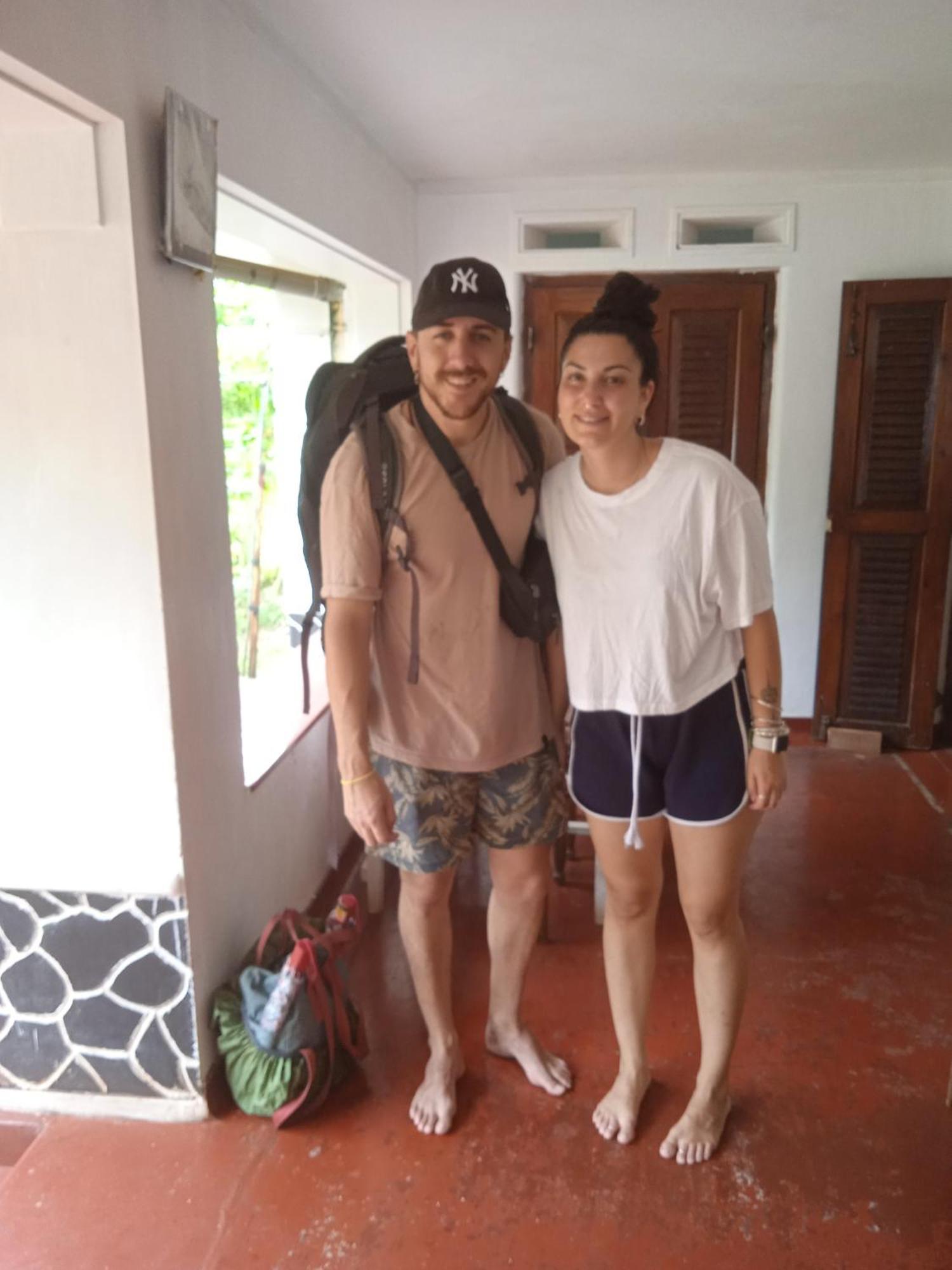 Sanaya Homestay タンガラ エクステリア 写真