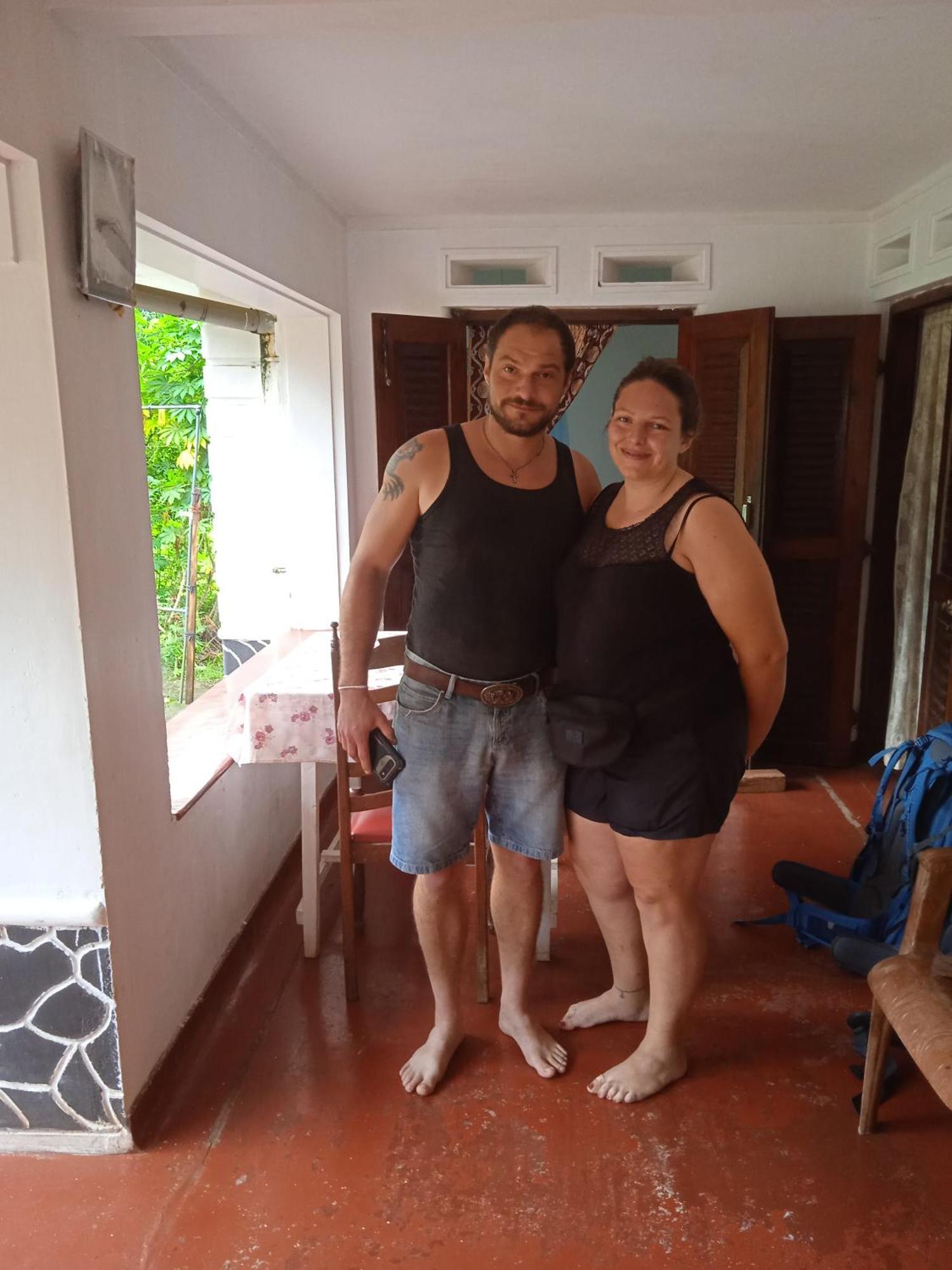 Sanaya Homestay タンガラ エクステリア 写真
