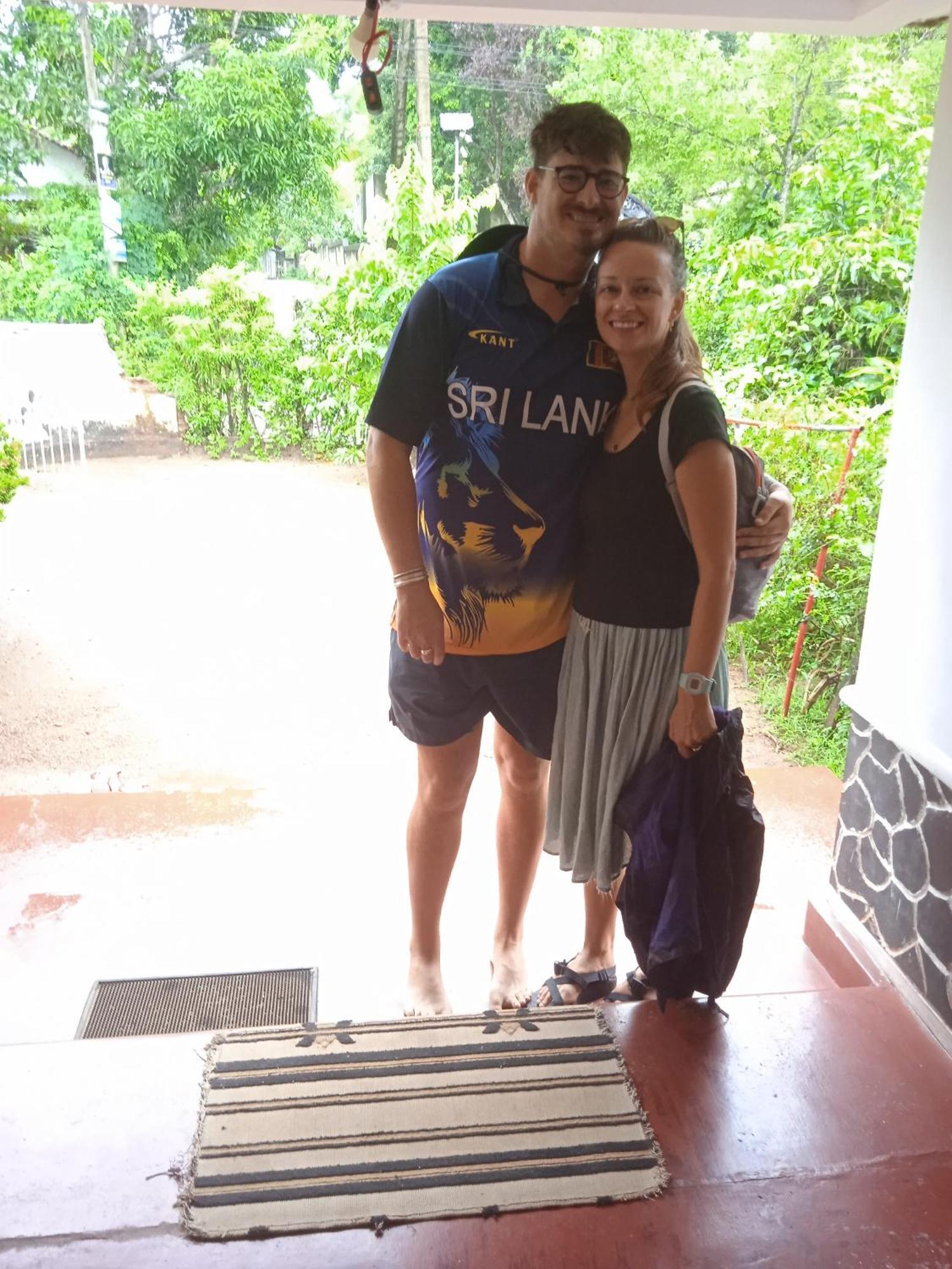 Sanaya Homestay タンガラ エクステリア 写真