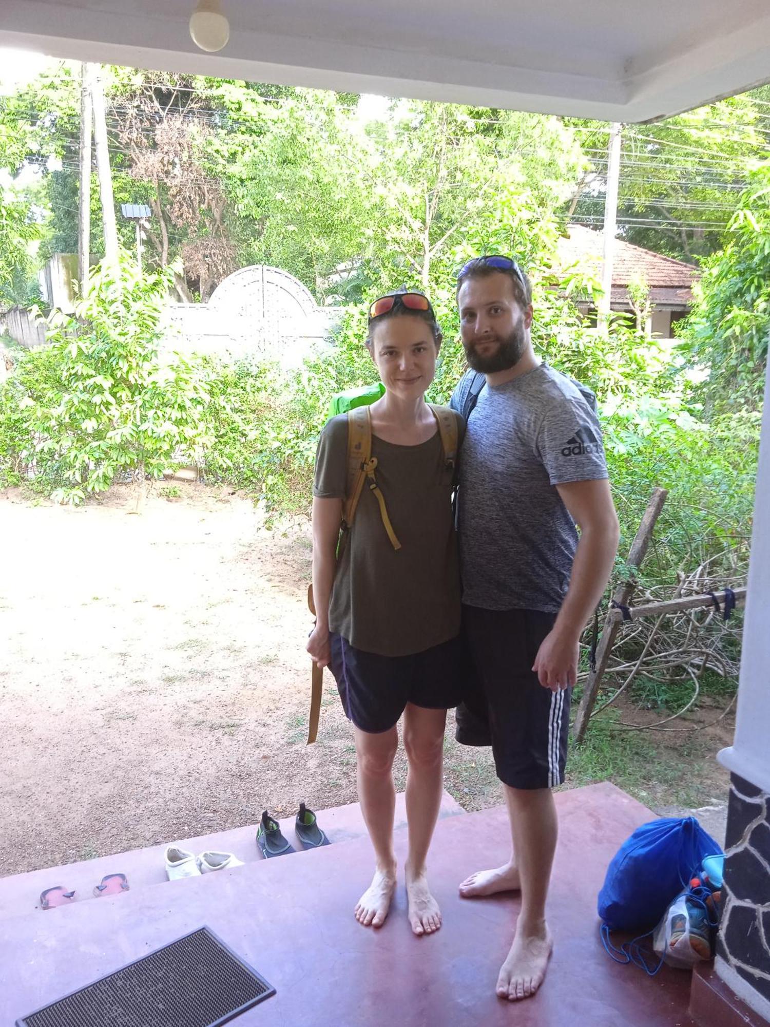 Sanaya Homestay タンガラ エクステリア 写真
