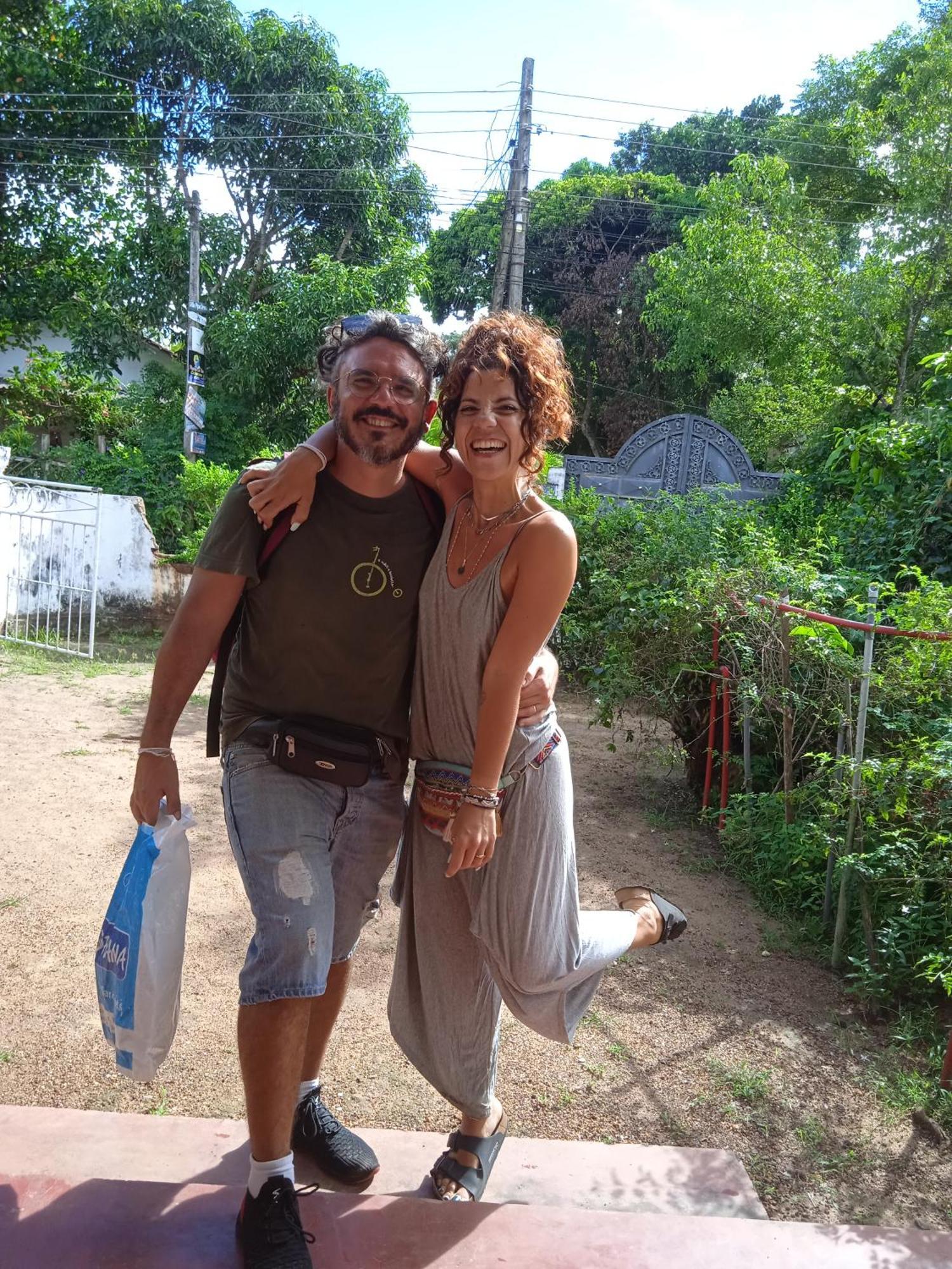 Sanaya Homestay タンガラ エクステリア 写真