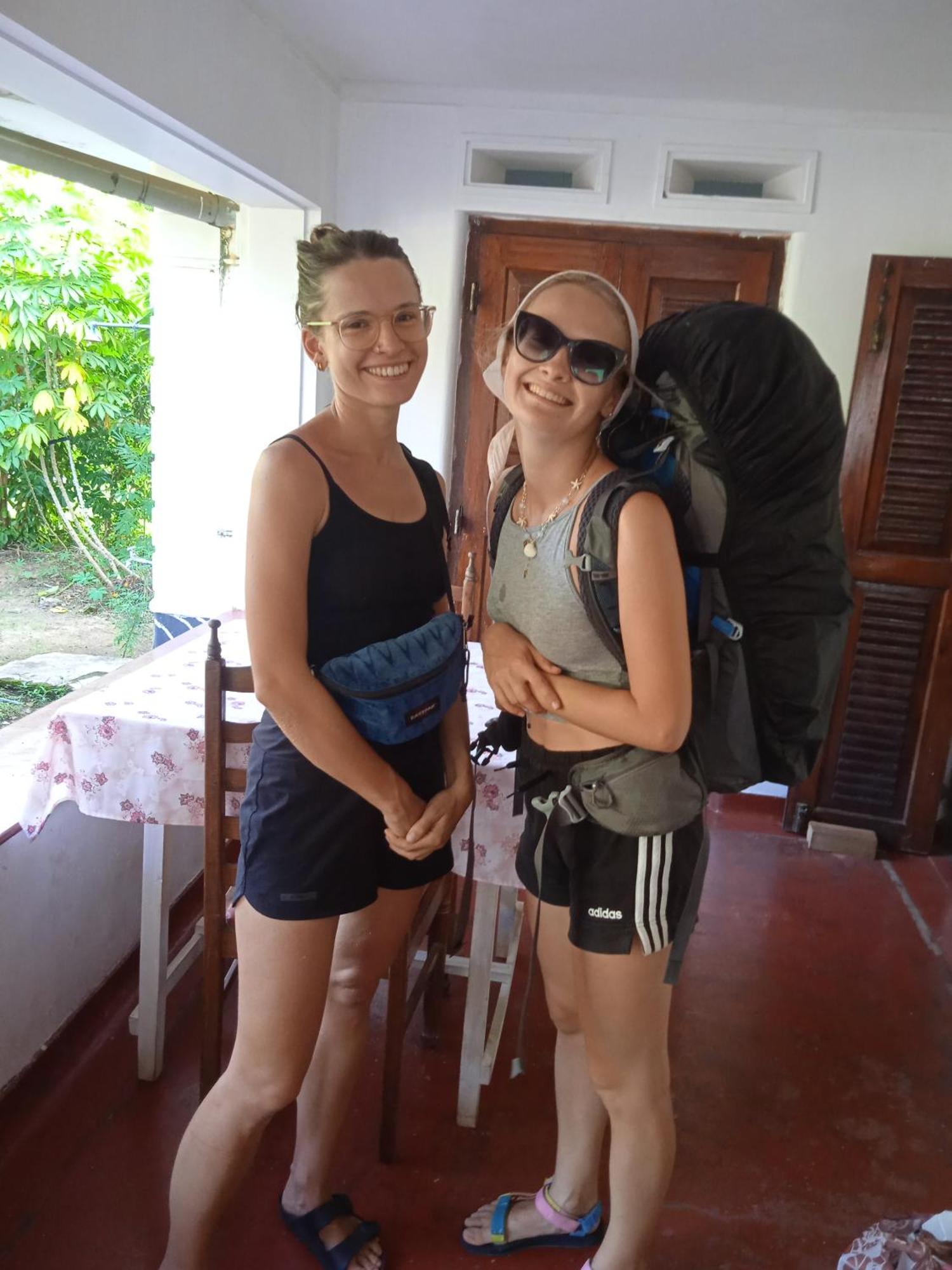 Sanaya Homestay タンガラ エクステリア 写真