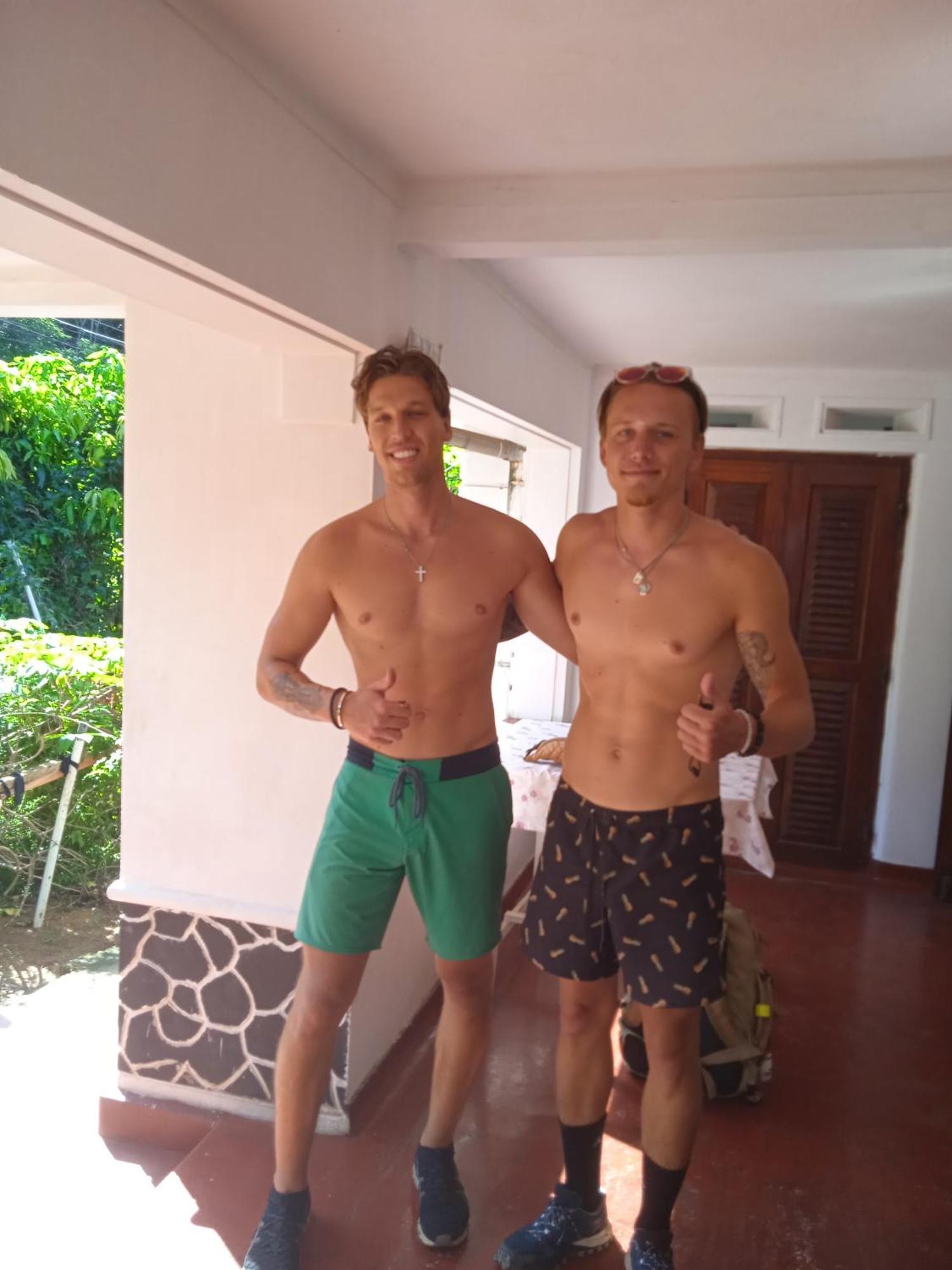 Sanaya Homestay タンガラ エクステリア 写真
