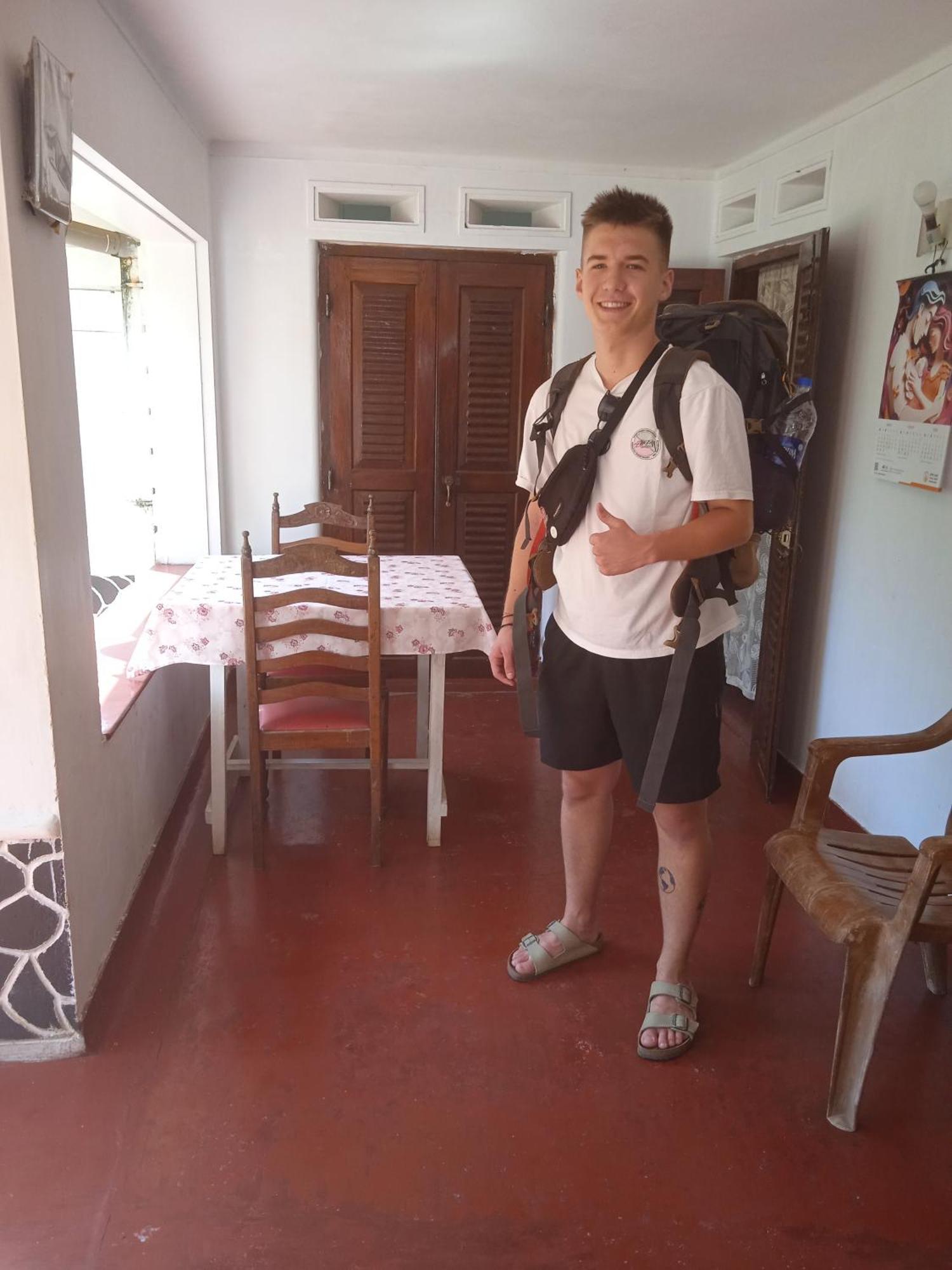 Sanaya Homestay タンガラ 部屋 写真