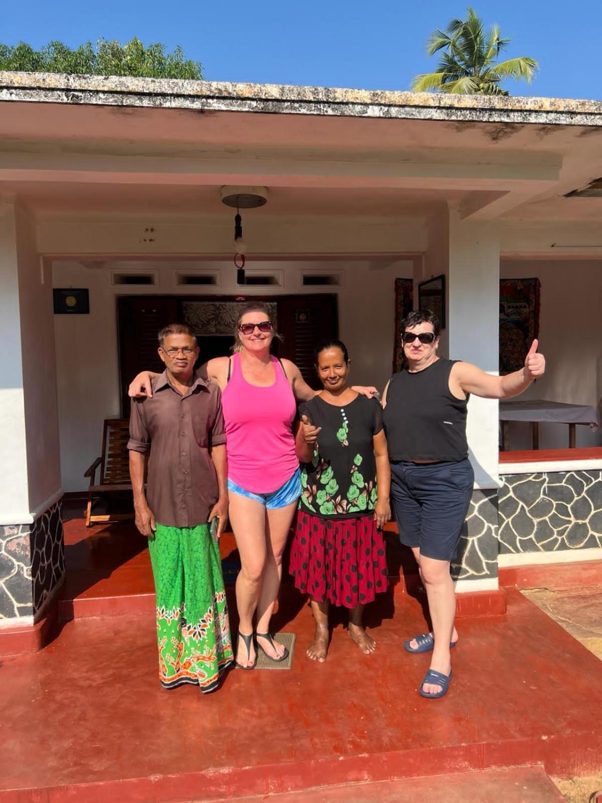 Sanaya Homestay タンガラ 部屋 写真