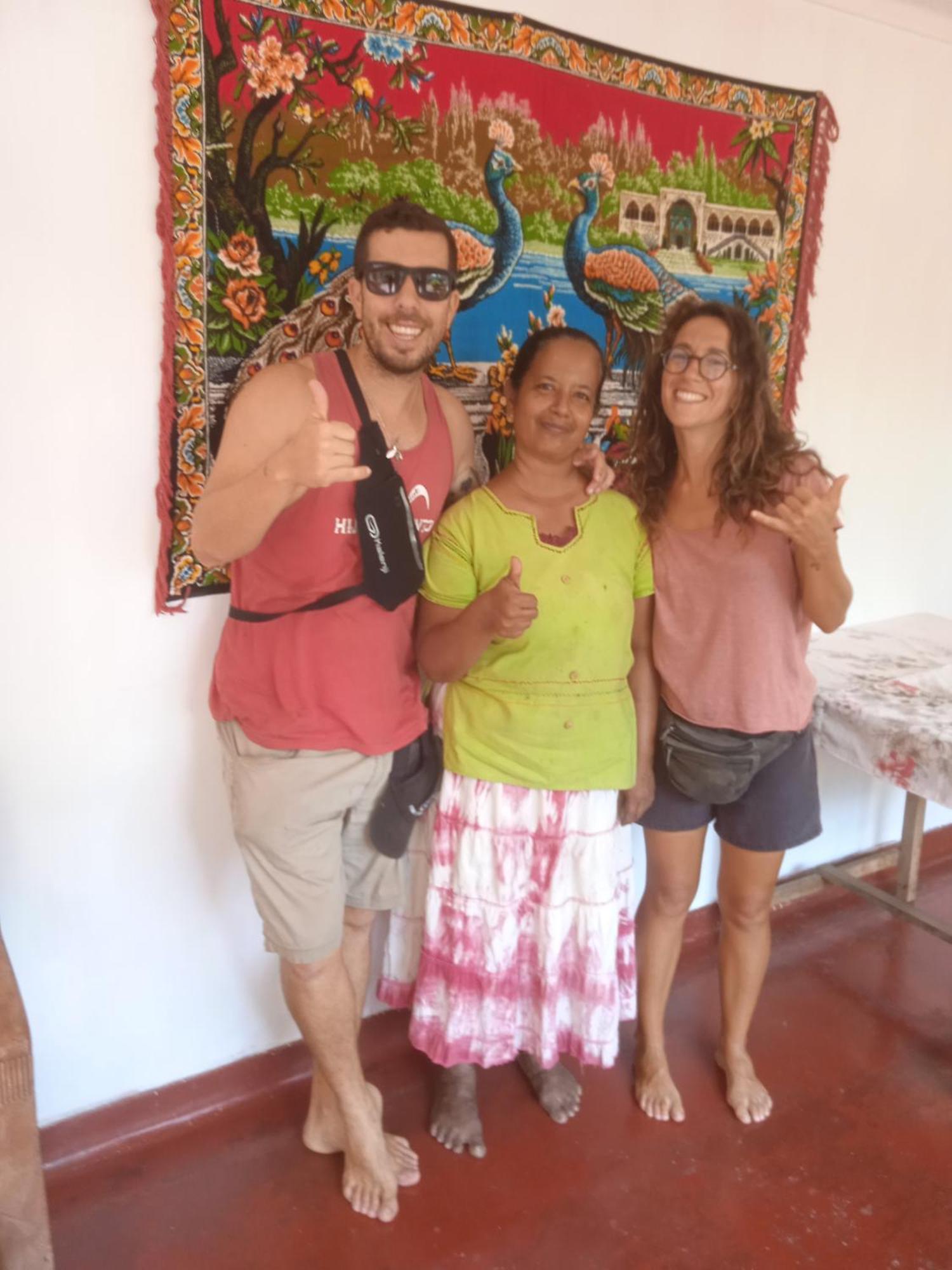 Sanaya Homestay タンガラ 部屋 写真