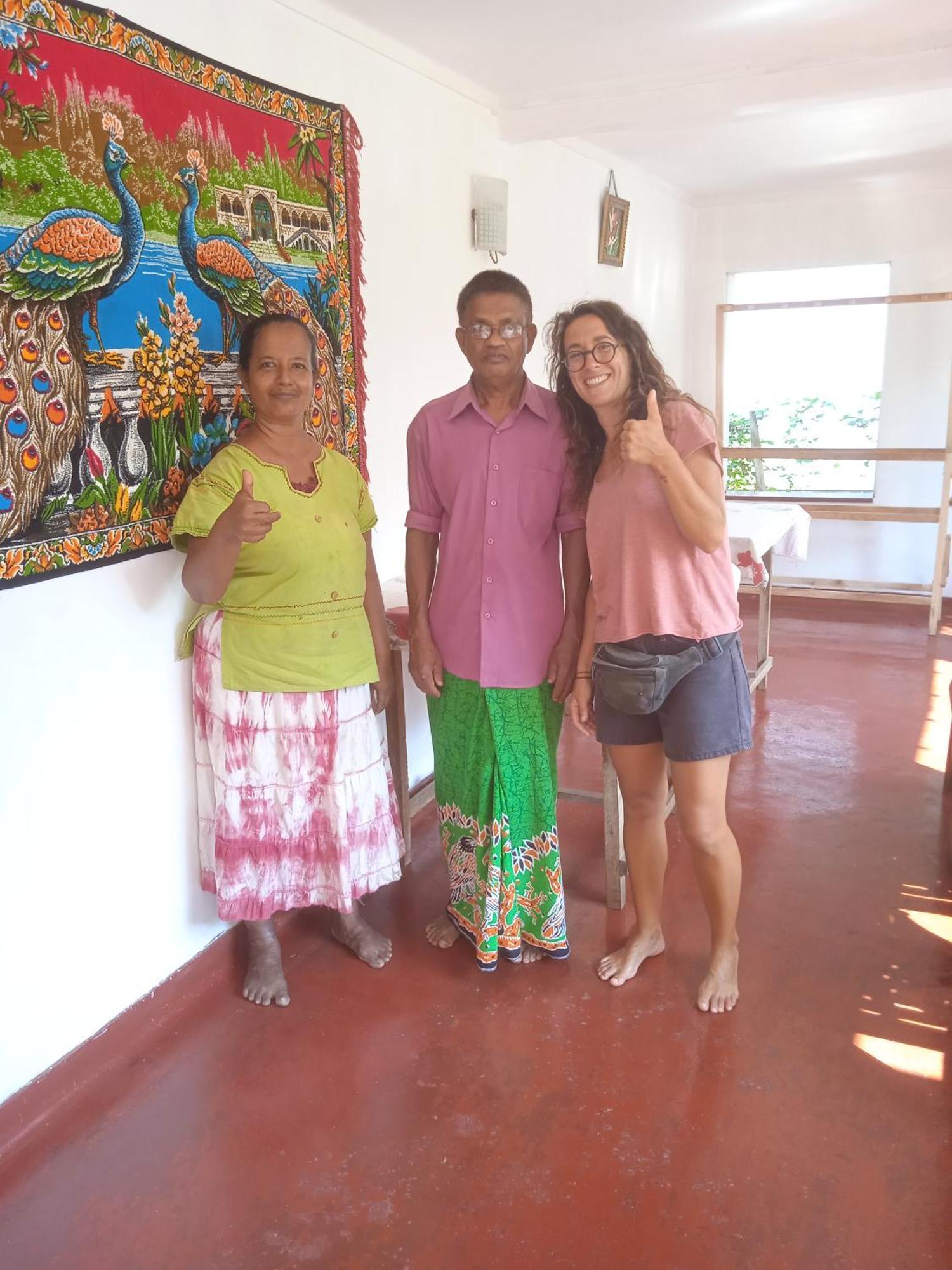 Sanaya Homestay タンガラ 部屋 写真