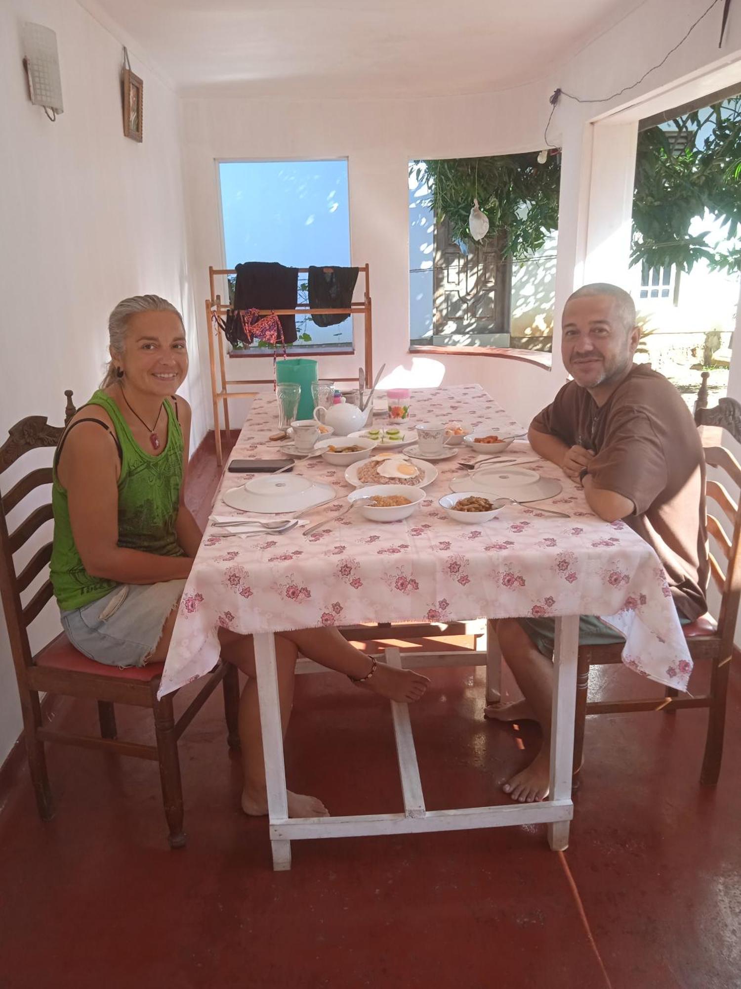 Sanaya Homestay タンガラ 部屋 写真