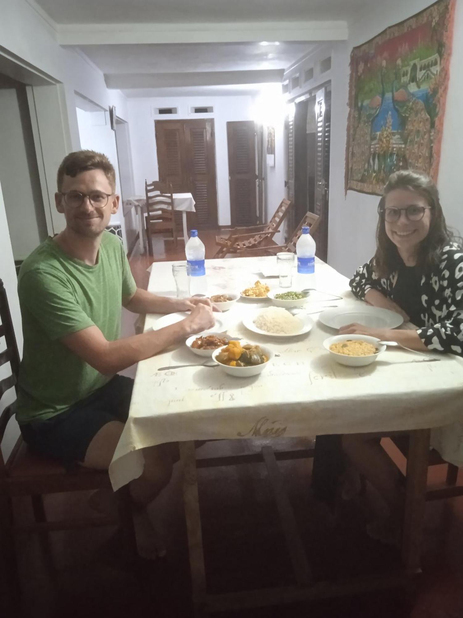Sanaya Homestay タンガラ 部屋 写真