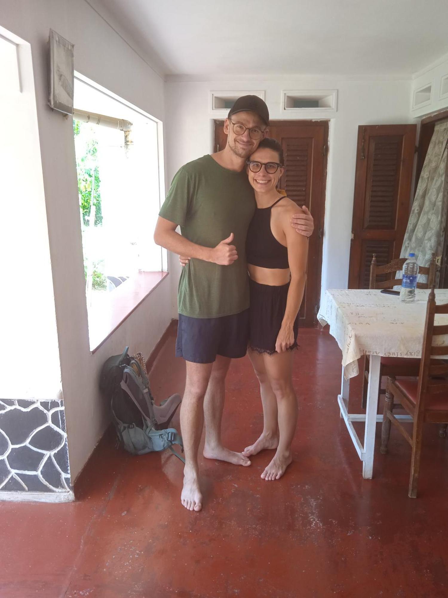 Sanaya Homestay タンガラ 部屋 写真