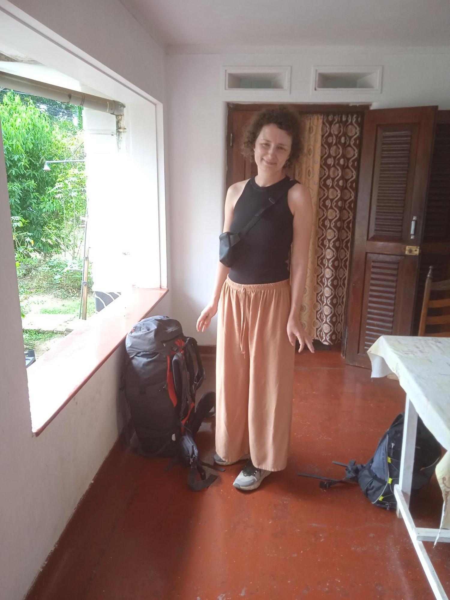 Sanaya Homestay タンガラ 部屋 写真