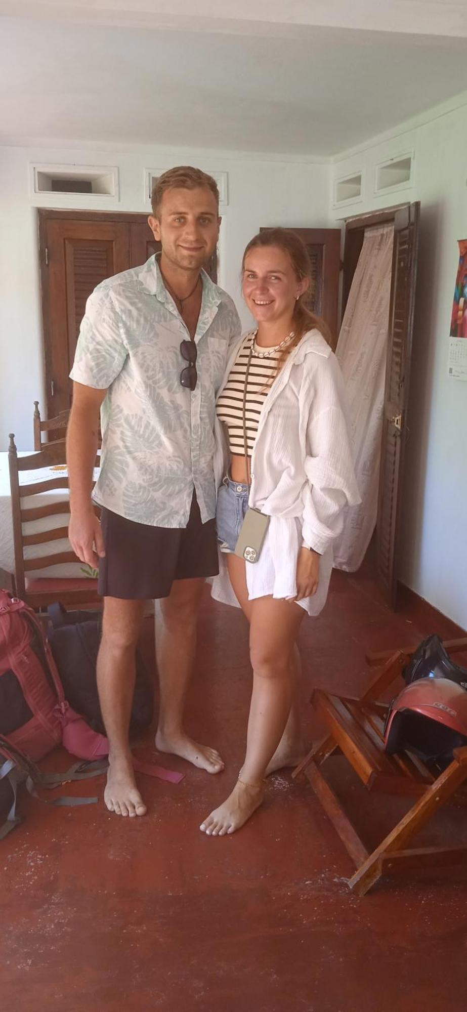 Sanaya Homestay タンガラ 部屋 写真