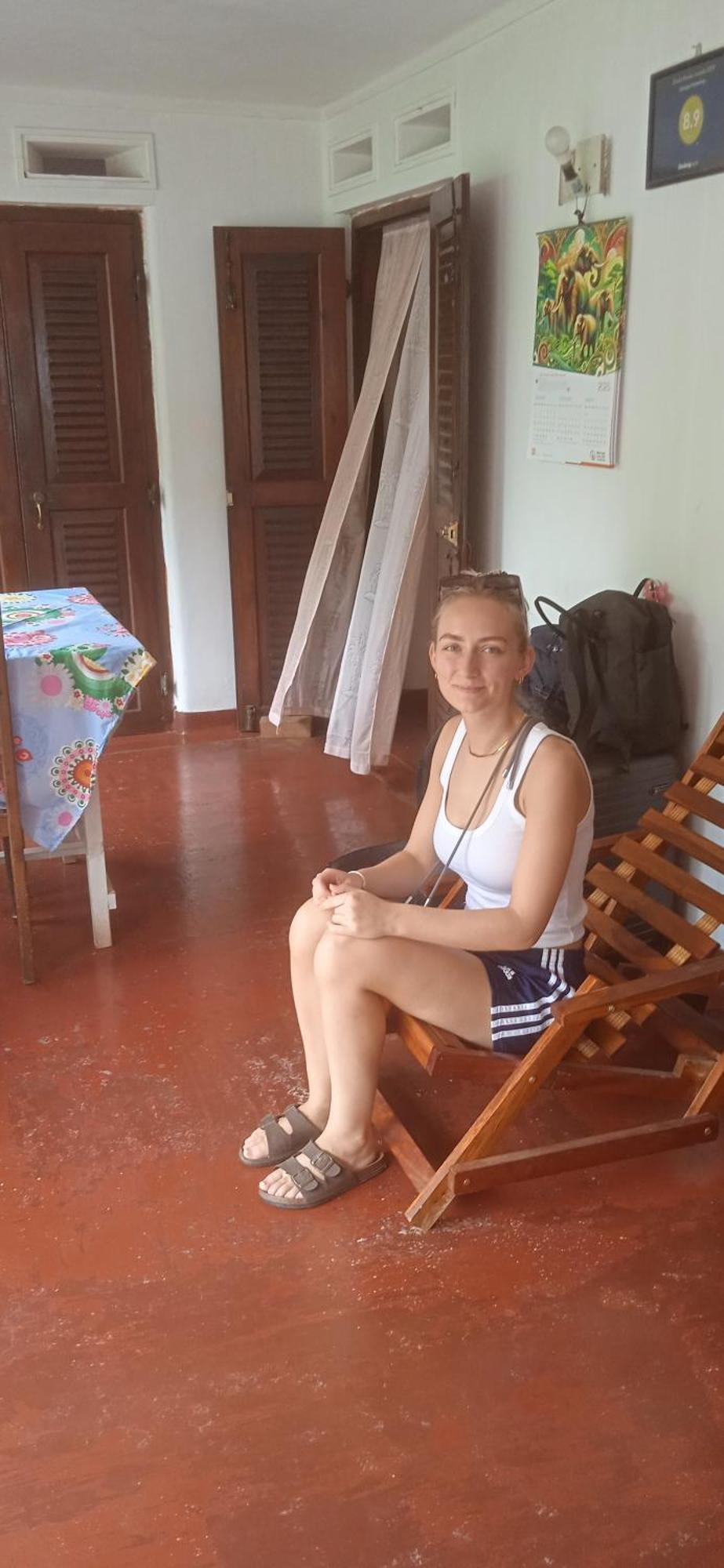 Sanaya Homestay タンガラ 部屋 写真