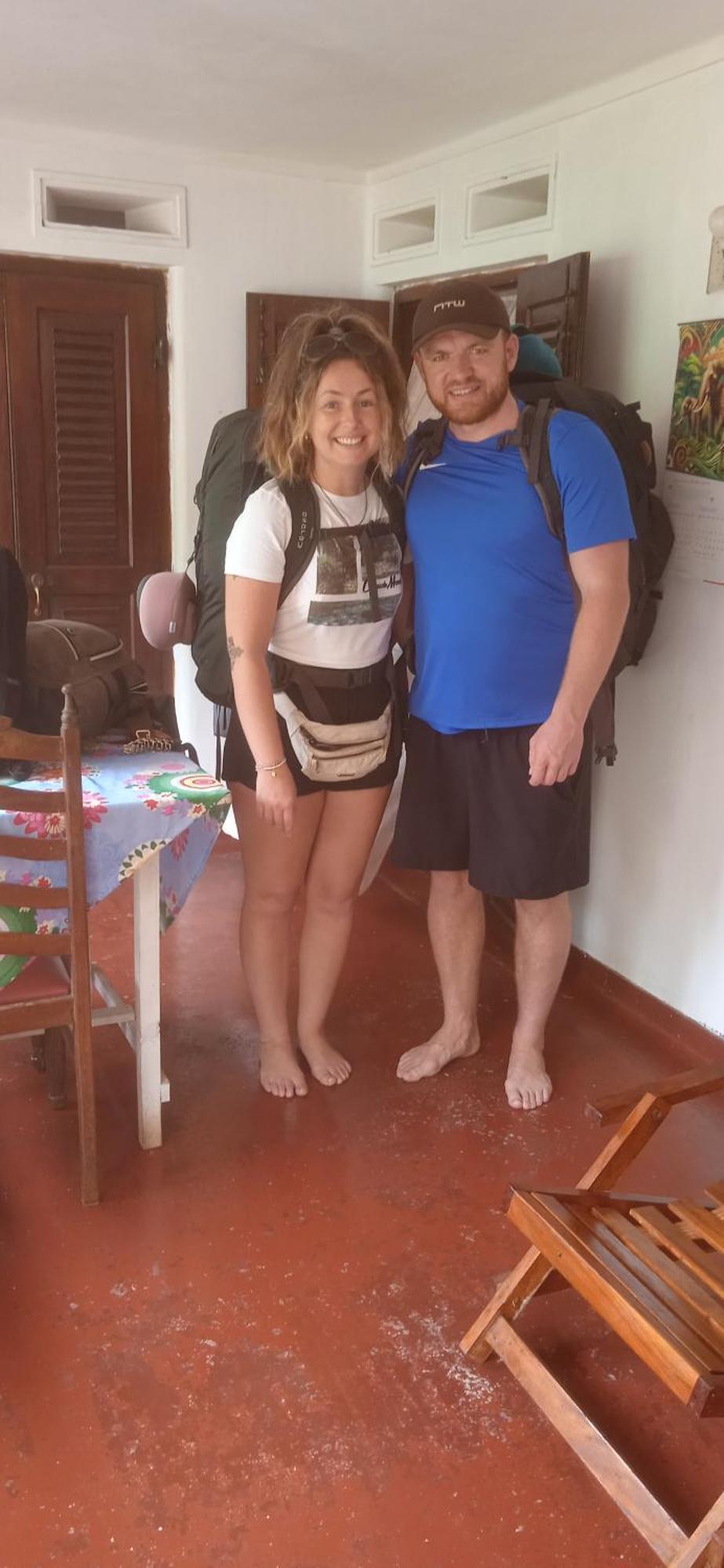 Sanaya Homestay タンガラ 部屋 写真