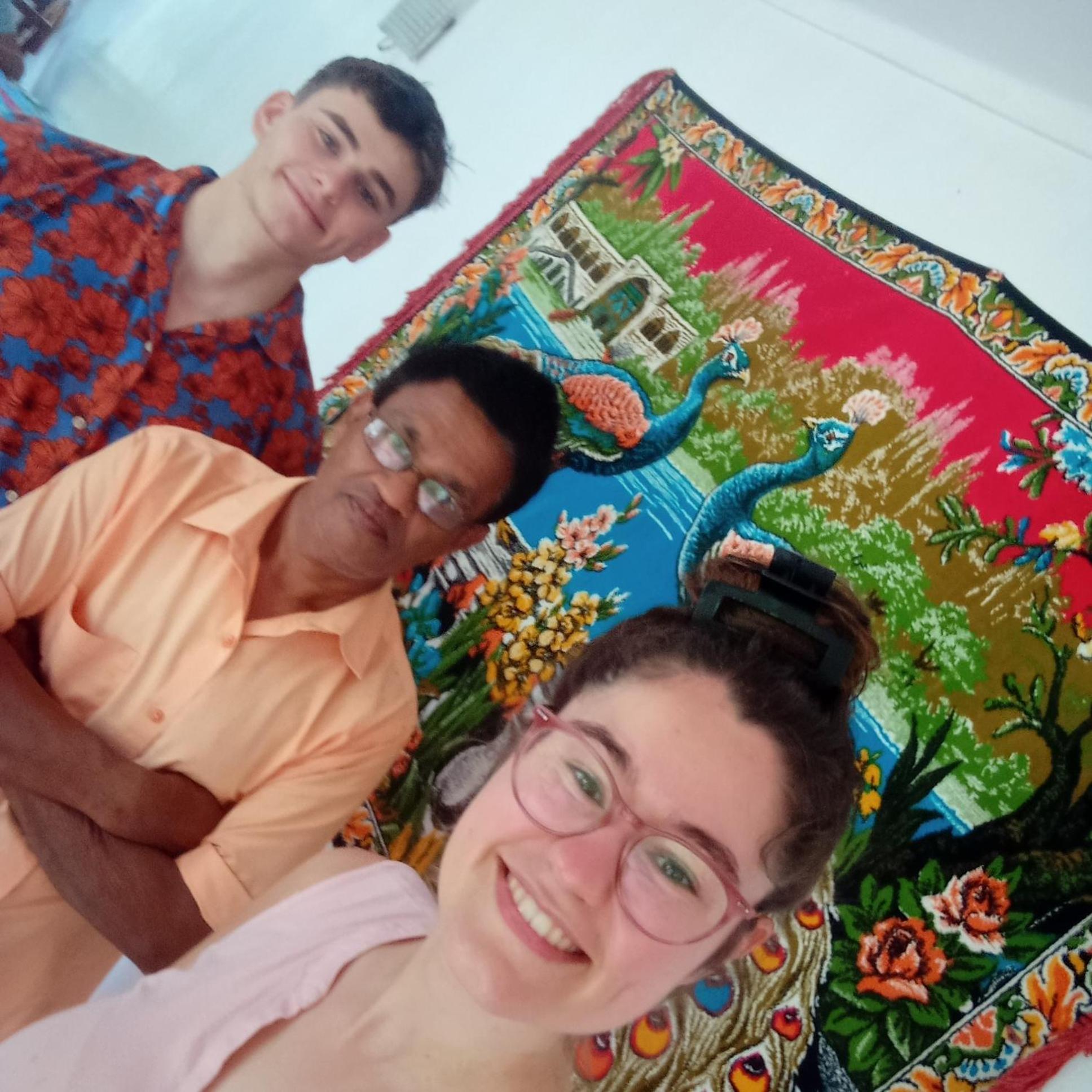 Sanaya Homestay タンガラ 部屋 写真