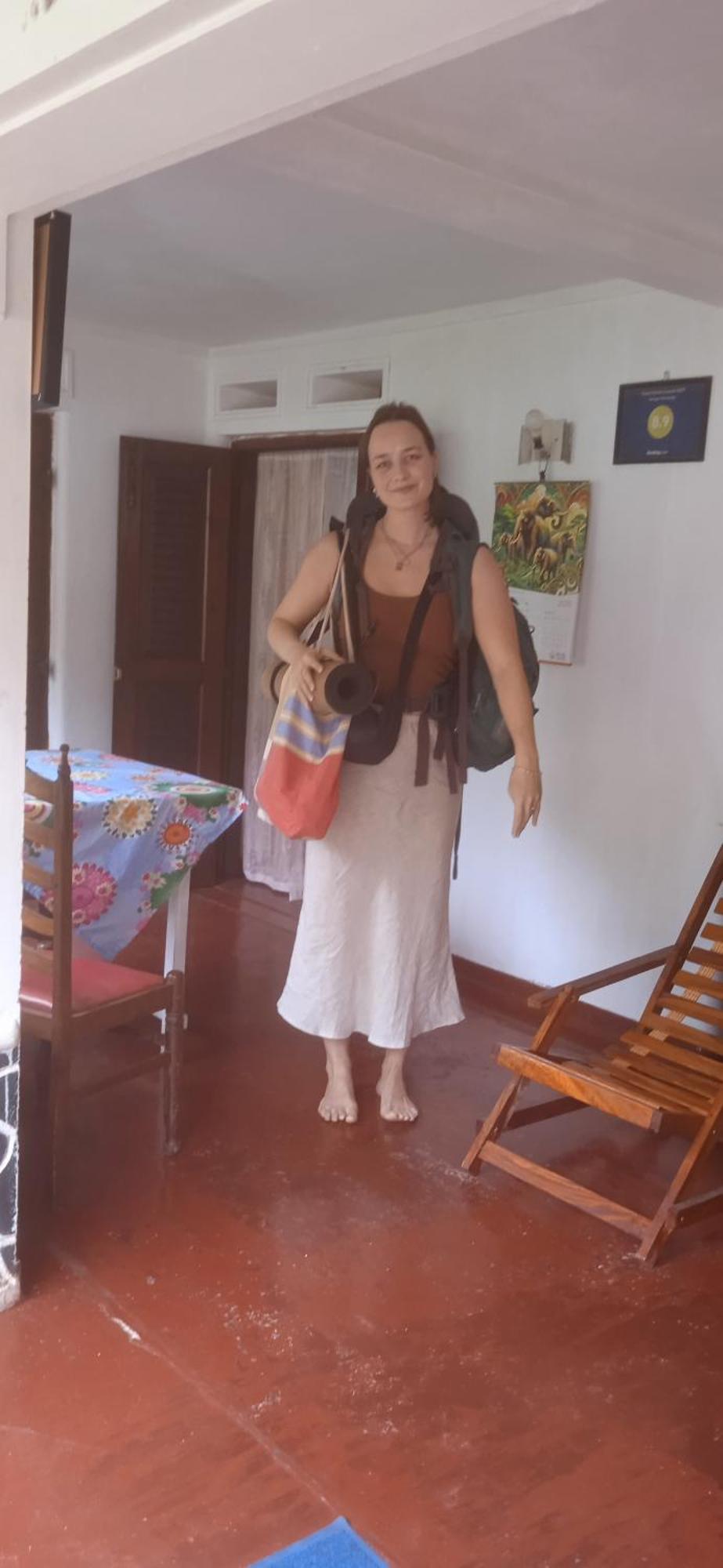 Sanaya Homestay タンガラ 部屋 写真