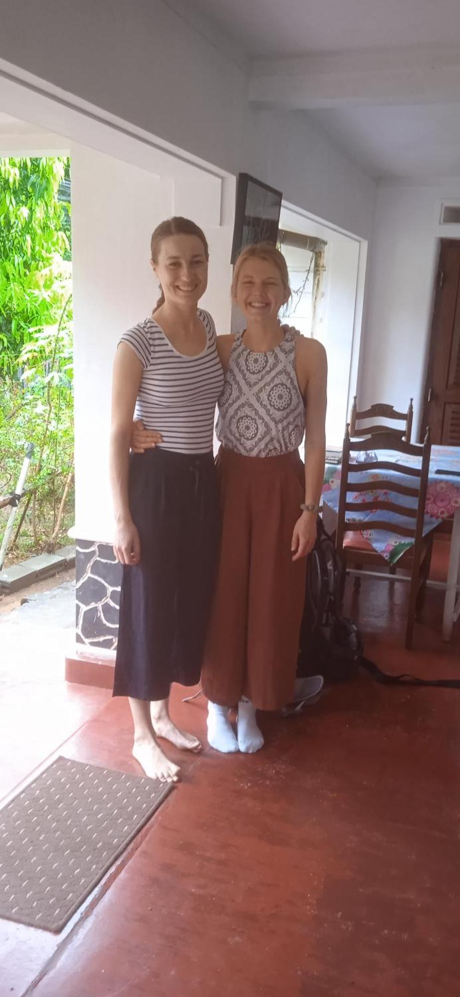Sanaya Homestay タンガラ 部屋 写真