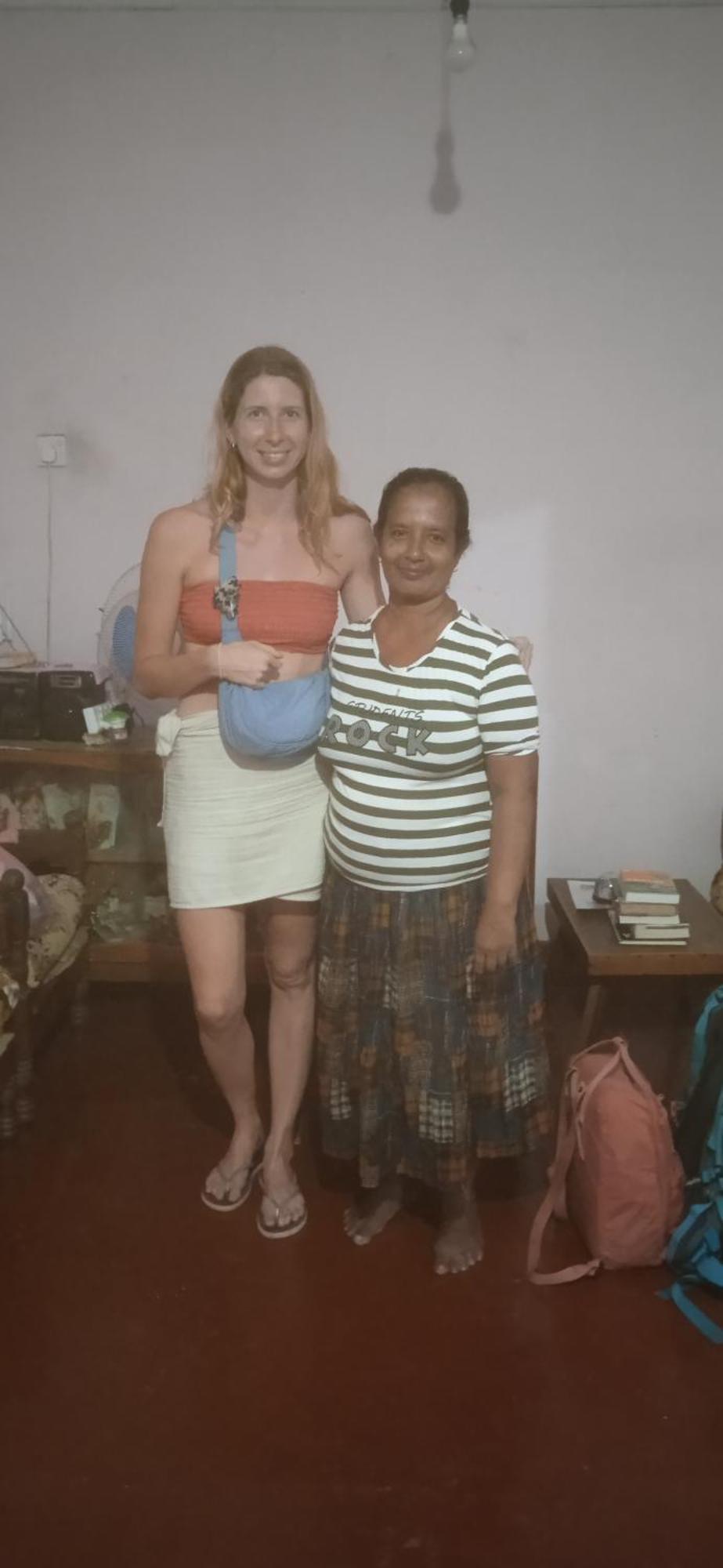 Sanaya Homestay タンガラ 部屋 写真