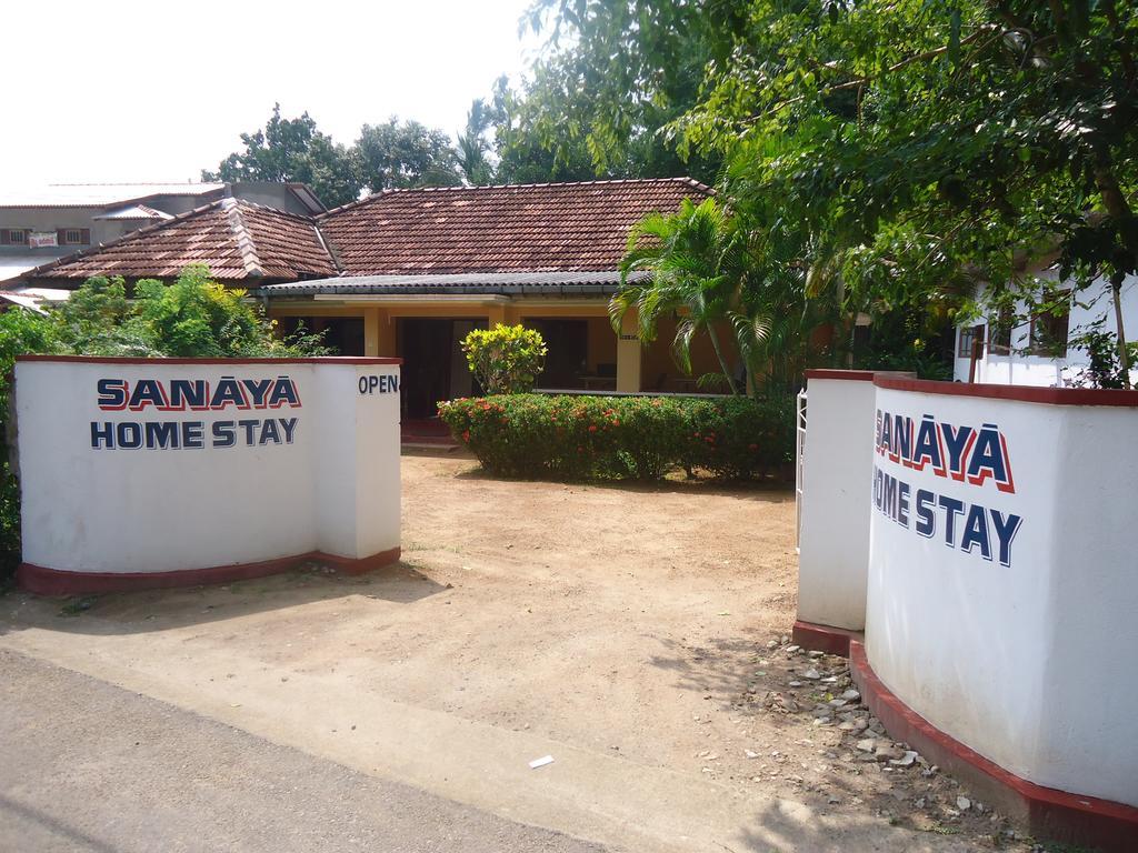 Sanaya Homestay タンガラ エクステリア 写真