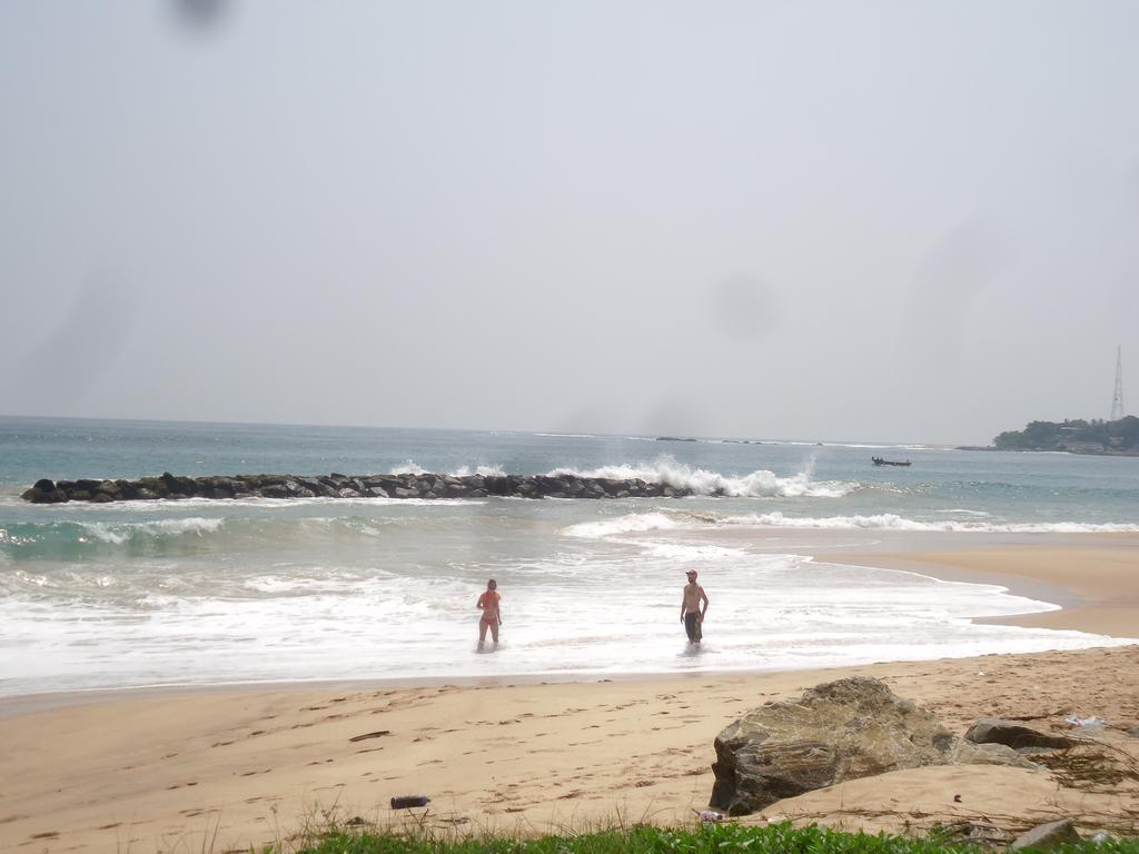 Sanaya Homestay タンガラ エクステリア 写真